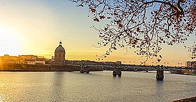 Garonne River - Naturliga Underverk I Europa