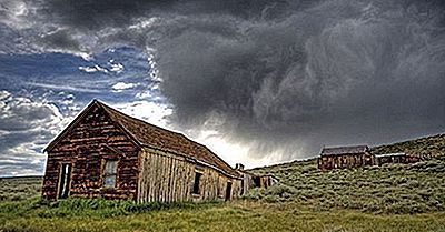 Die Geisterstädte Von Amerika