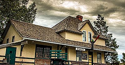 Cidades Fantasma Do Canadá: Rowley, Alberta