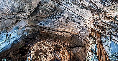 Nationalpark Grutas De Cacahuamilpa, Mexiko - Einzigartige Plätze Um Die Welt