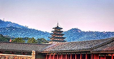 Guía Para La Cultura Y La Etiqueta De Corea Del Sur