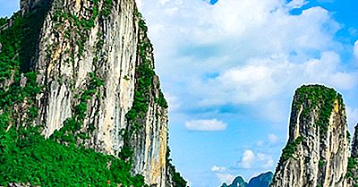 Ha Long Bay, Vietnam: Einzigartige Orte Auf Der Ganzen Welt