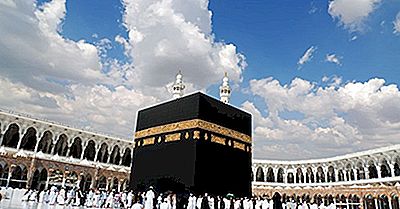 Hajj Pilgerfahrt: Jahre Mit Dem Höchsten Fußabsprung