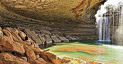 Hamilton Pool Preserve - Lugares Únicos Na América Do Norte