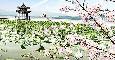 Hangzhou, China - Destaque Da Cidade
