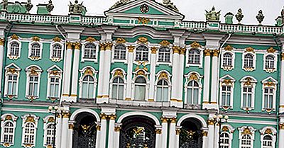 Hermitage Katter Av Hermitage Museum, Sankt Petersburg