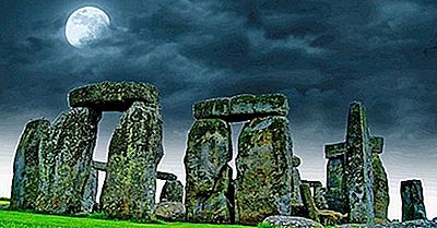 Geschichte Und Geheimnis Hinter Dem Ursprung Von Stonehenge