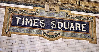 Historien Om Times Square
