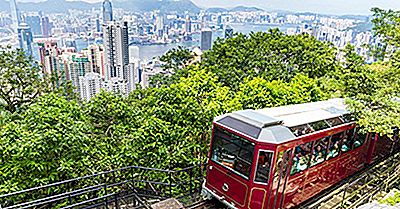 Hong Kong Vistors Guide