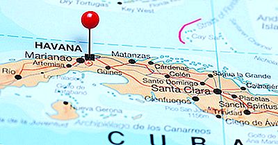 Hur Långt Är Kuba Från Miami?