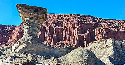 Parque Provincial Ischigualasto - Lugares Únicos Da Argentina