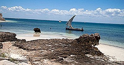 Die Insel Mosambik (Ilha De Mocambique)