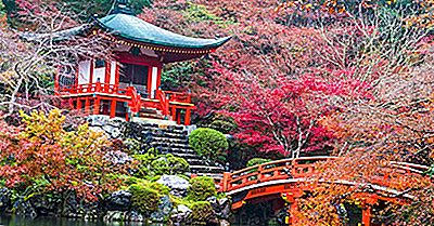 Les 25 Plus Beaux Temples Du Japon