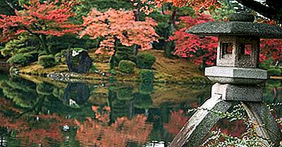 Maravillas De Japón: Los Tres Grandes Jardines De Japón