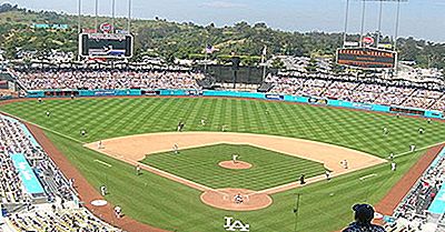 Los Estadios De Béisbol Más Grandes En Los Estados Unidos