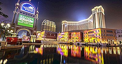 Los Casinos Más Grandes Del Mundo