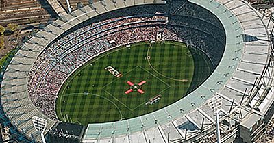 Die Größten Cricket Grounds Der Welt