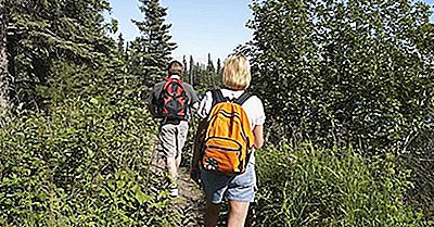 Längste Wanderwege In Den Vereinigten Staaten