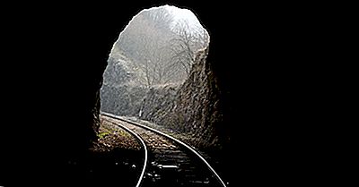 Les Plus Longs Tunnels Ferroviaires Du Monde