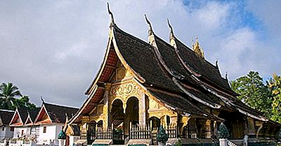 Luang Prabang - Luoghi Unici In Laos