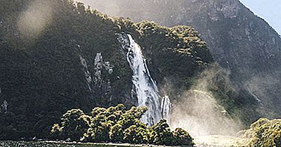 Milford Sound, Noua Zeelandă - Locuri Unice În Lume