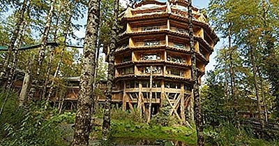 Montaña Mágica Lodge, Chile: Unikke Steder At Besøge