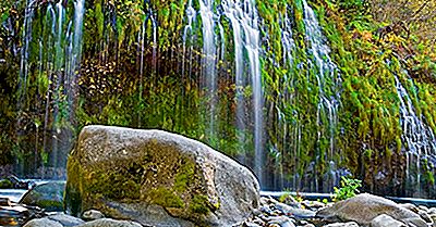 Los Lugares Más Bellos De California