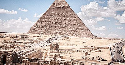 Las Pirámides Más Notables De Egipto