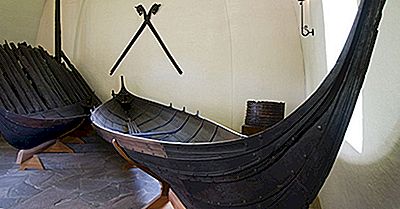 Le Attrazioni Culturali Più Visitate In Norvegia