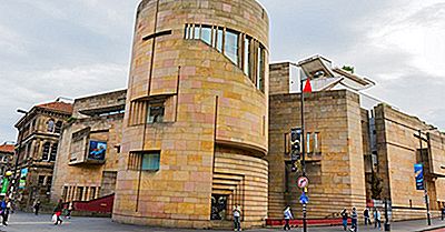 De Mest Besökta Gratis Turistattraktionerna I Skottland