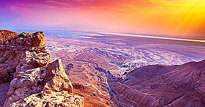 De Mest Besøkte Betalte Turistattraksjonene I Israel