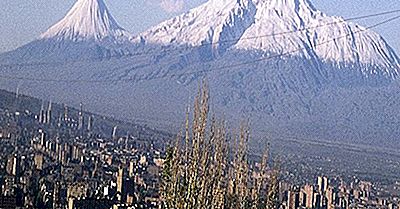 Der Ararat, Türkei: Einzigartige Plätze In Der Welt