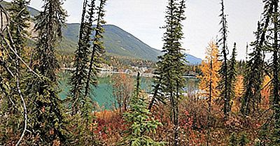 Nahanni National Park Reserve: Ein Unesco-Weltkulturerbe In Kanada