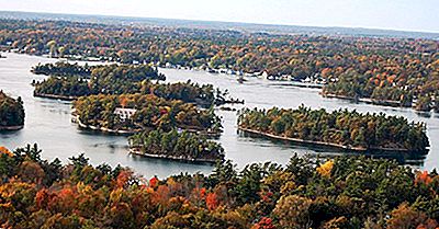 Parcs Nationaux En Ontario