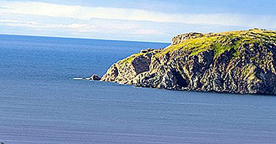 Nationalparker I Newfoundland Och Labrador