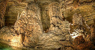 Natural Bridge Caverns - Einzigartige Orte Auf Der Ganzen Welt