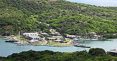 Natchon'S Dockyard - Site-Ul Patrimoniului Mondial UNESCO În Antigua Și Barbuda