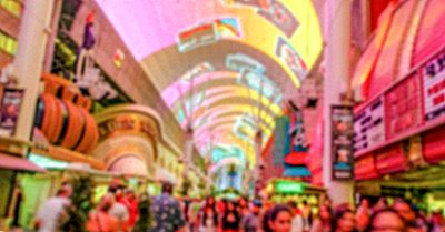 Den Ursprungliga Las Vegas Strip