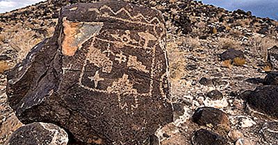 Petroglyph National Monument - Lugares Únicos Na América Do Norte