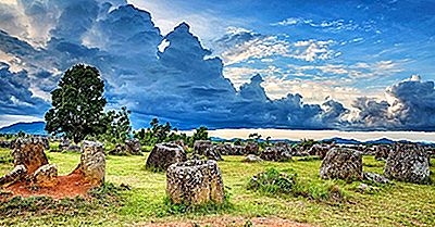 Plain Of Jars: Einzigartige Orte Auf Der Ganzen Welt