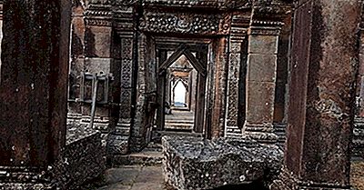 Preah Vihear Temple, Kambodsja