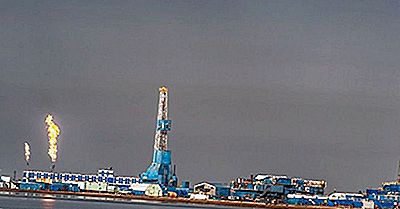 Prudhoe Bay - Lieux Fascinants En Alaska