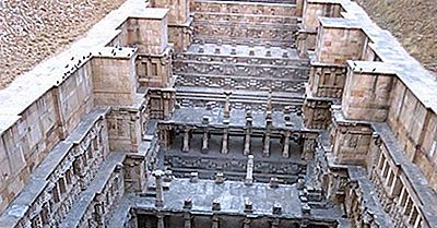 Rani Ki Vav: Stepwell Da Rainha De Gujarat, Índia