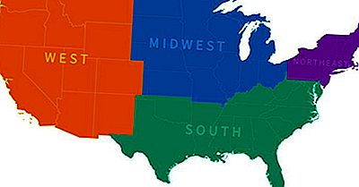 Regionerna I Förenta Staterna