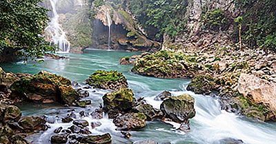 Semuc Champey, Guatemala - Lugares Únicos Na América Central