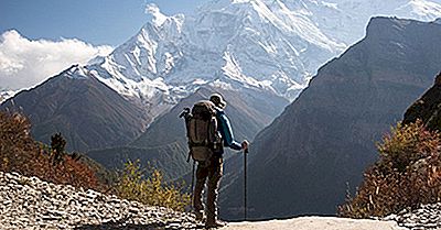 De Zeven Goedkoopste Aziatische Steden Voor Een Backpacking-Reis