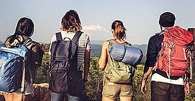Les Sept Villes Asiatiques Les Plus Coûteuses Pour Un Voyage De Randonnée