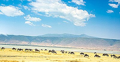 Le Sette Meraviglie Naturali Dell'Africa: Destinazioni Di Viaggio Uniche E Affascinanti