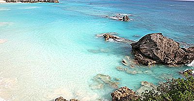 Las Siete Maravillas De Las Bermudas