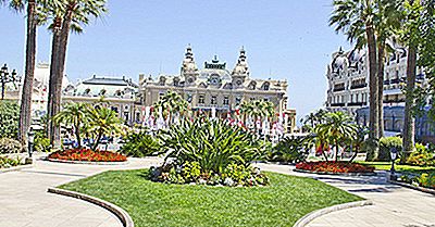 Les Sept Merveilles De Monaco